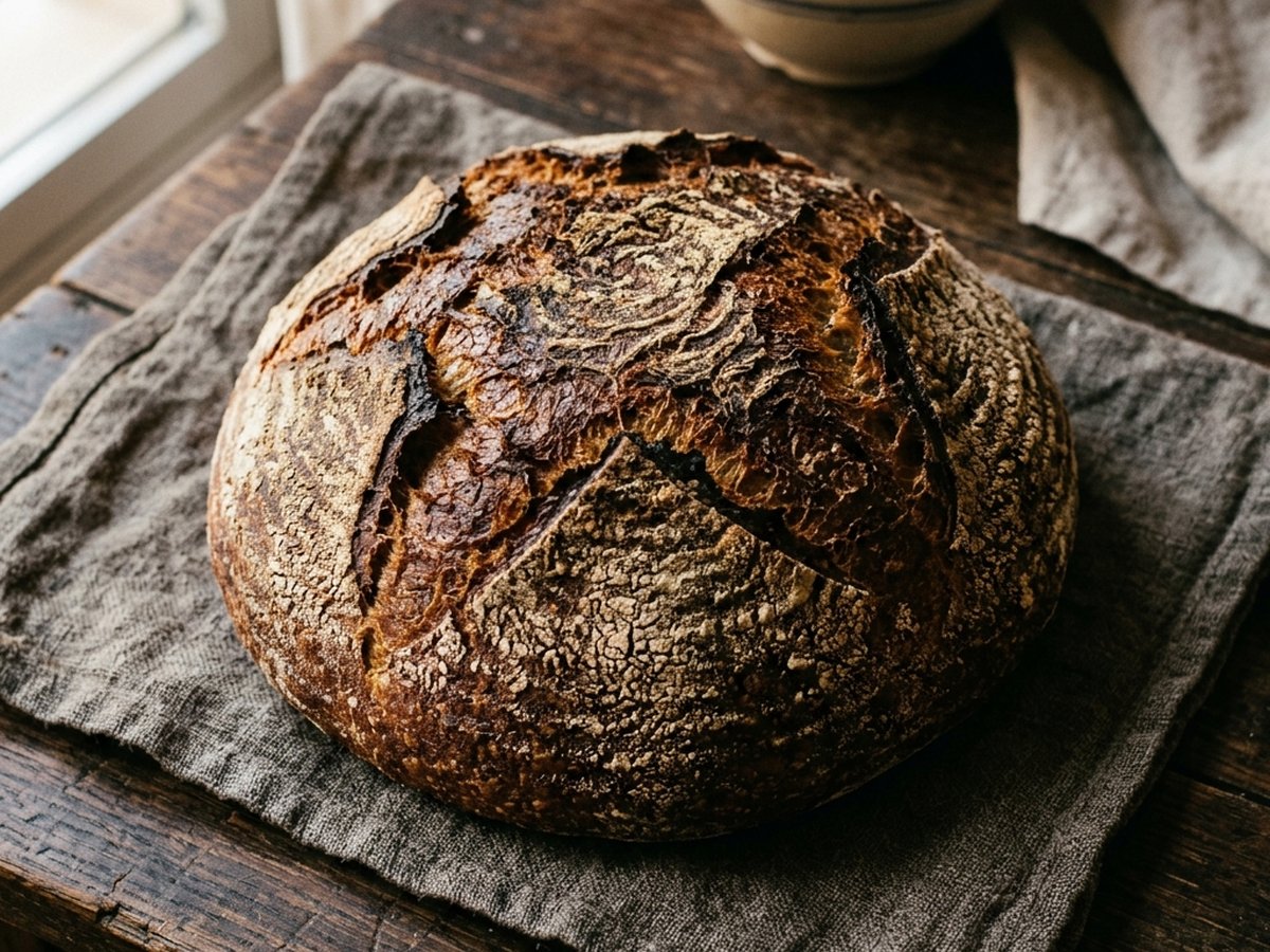 Pan de Caserío